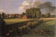 John Constable, Golding Constable-s Kitchen Garden